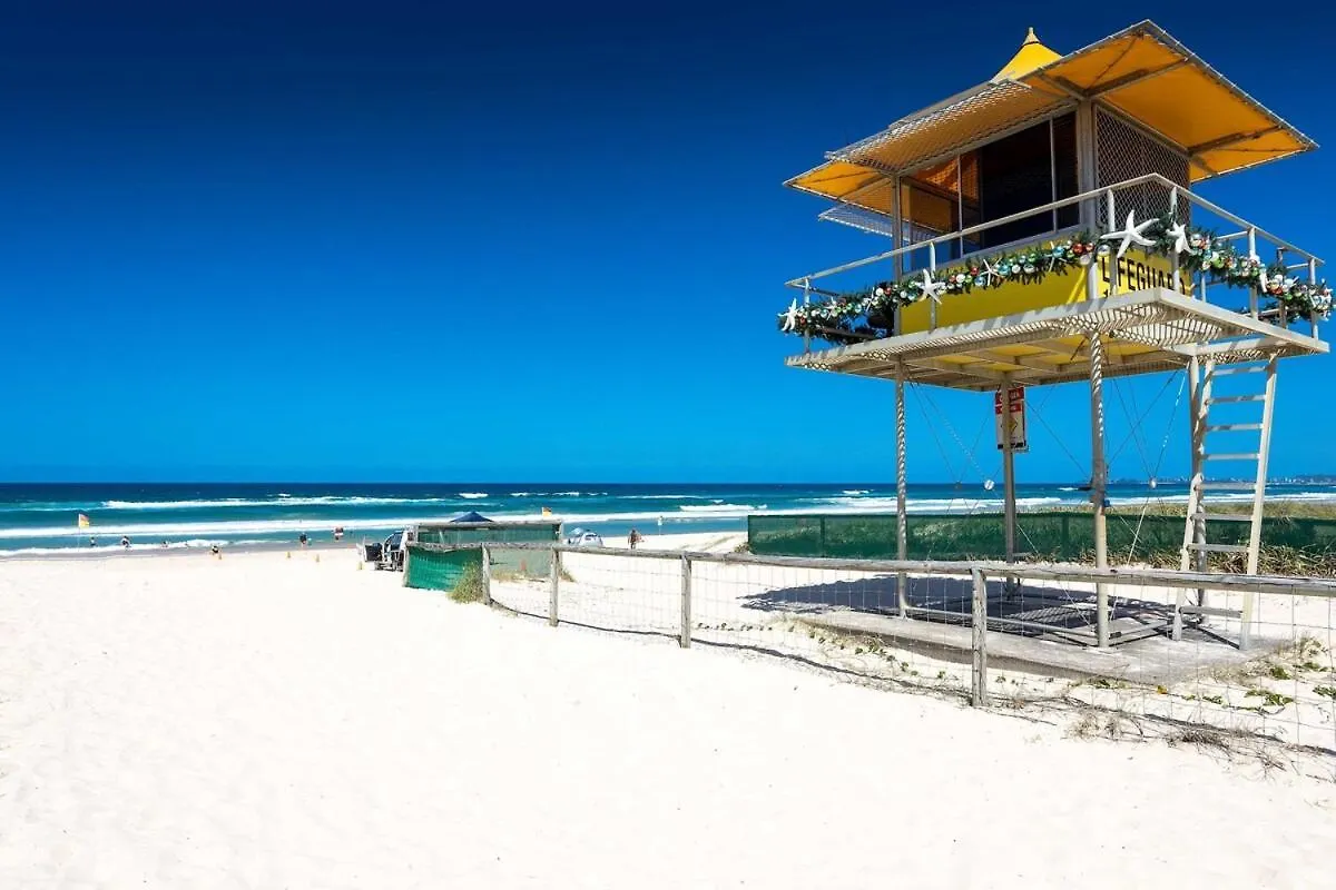 Stunning 2 Bedroom Guesthouse Gold Coast