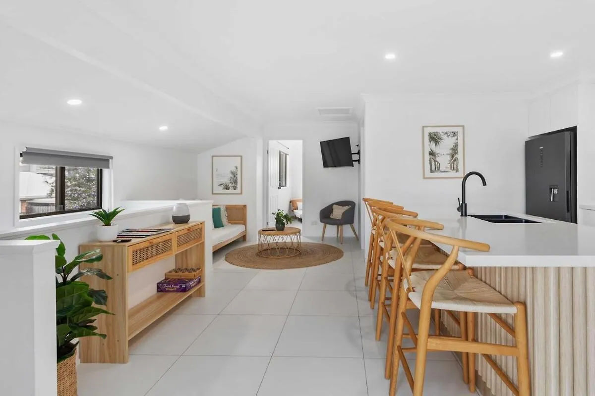 Stunning 2 Bedroom Guesthouse Gold Coast 0*,