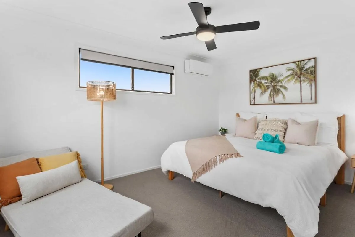Stunning 2 Bedroom Guesthouse Gold Coast 0*,