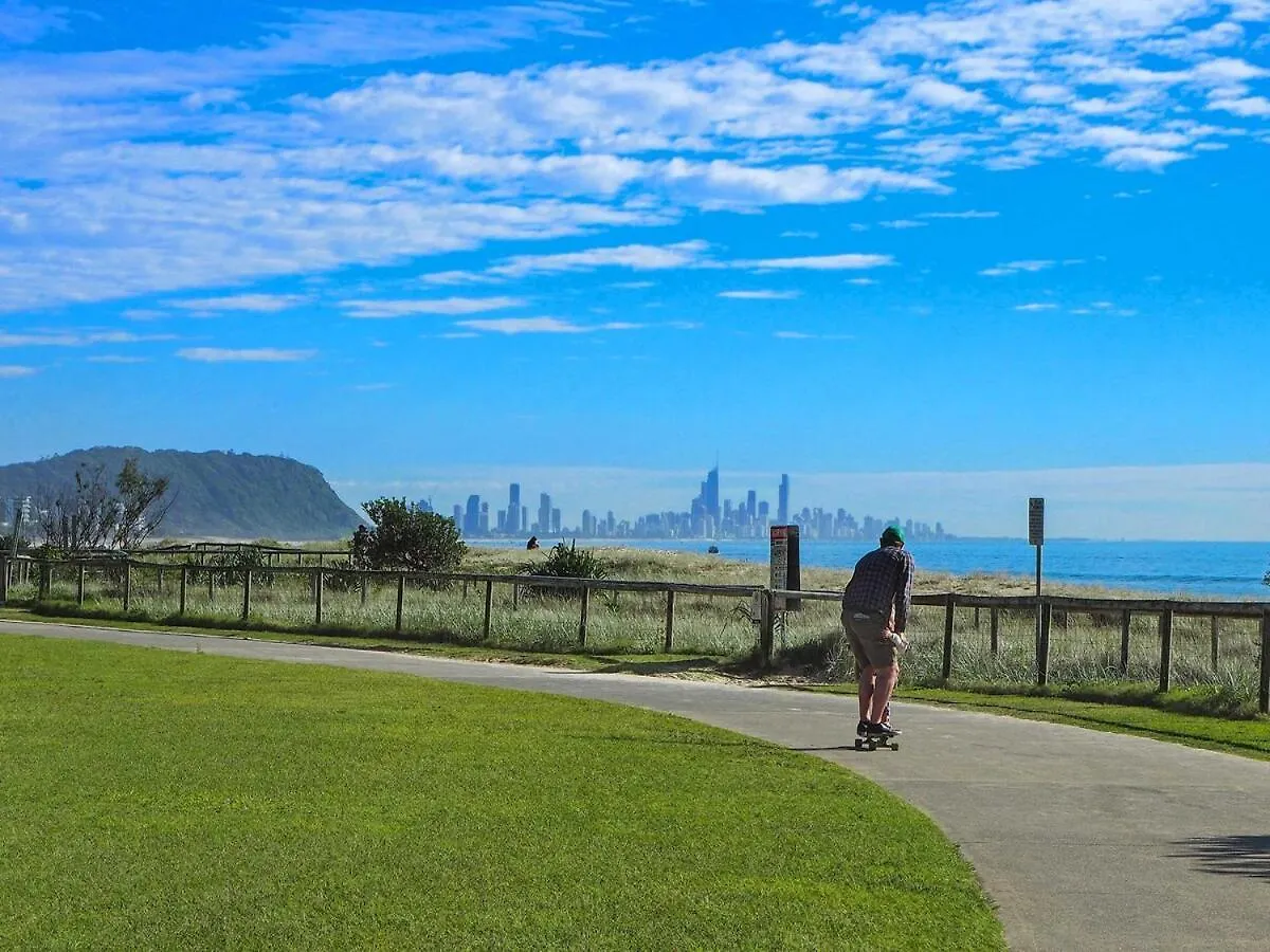 Stunning 2 Bedroom Guesthouse Gold Coast 0*,  Australia