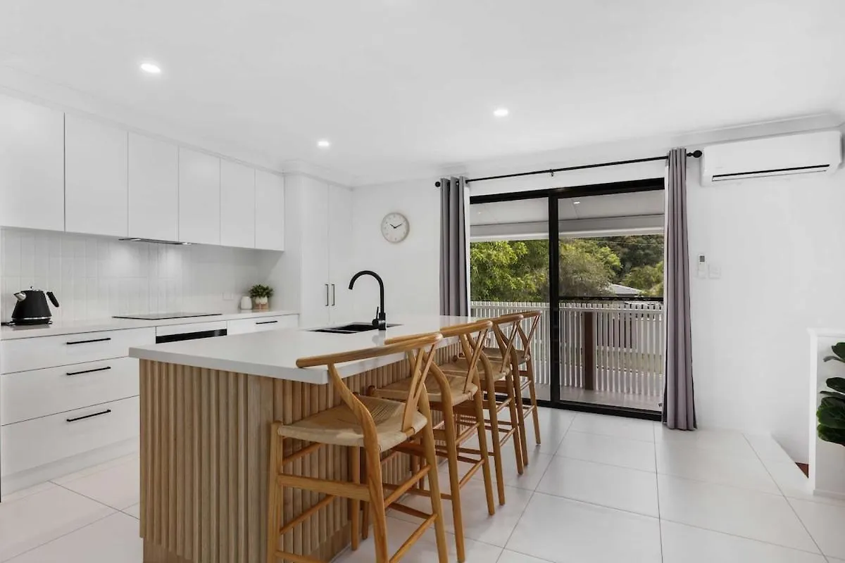 Apartmán Stunning 2 Bedroom Guesthouse Gold Coast
