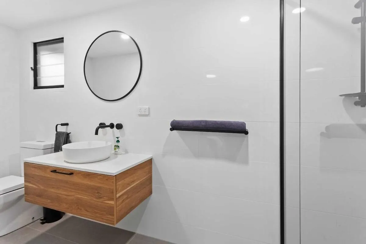 Apartmán Stunning 2 Bedroom Guesthouse Gold Coast Austrálie