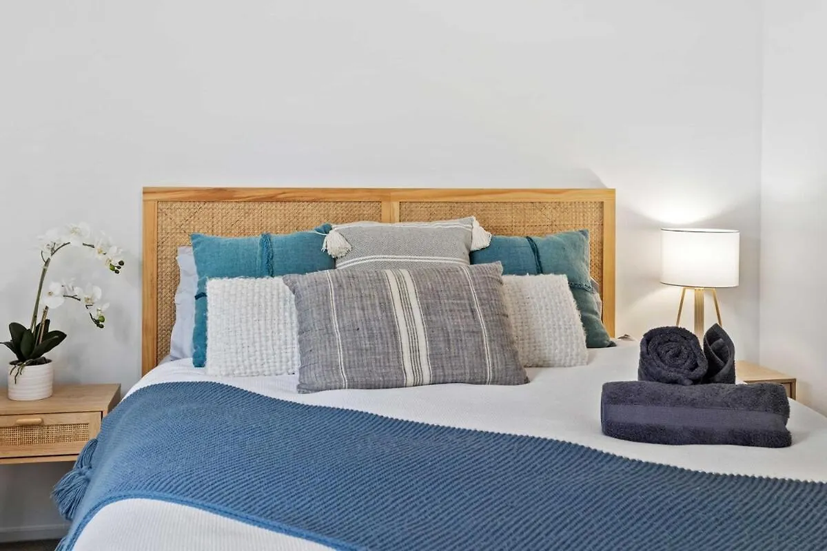 Stunning 2 Bedroom Guesthouse Gold Coast Apartmán