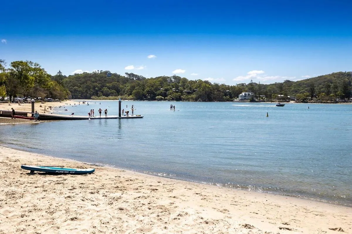 Apartmán Stunning 2 Bedroom Guesthouse Gold Coast