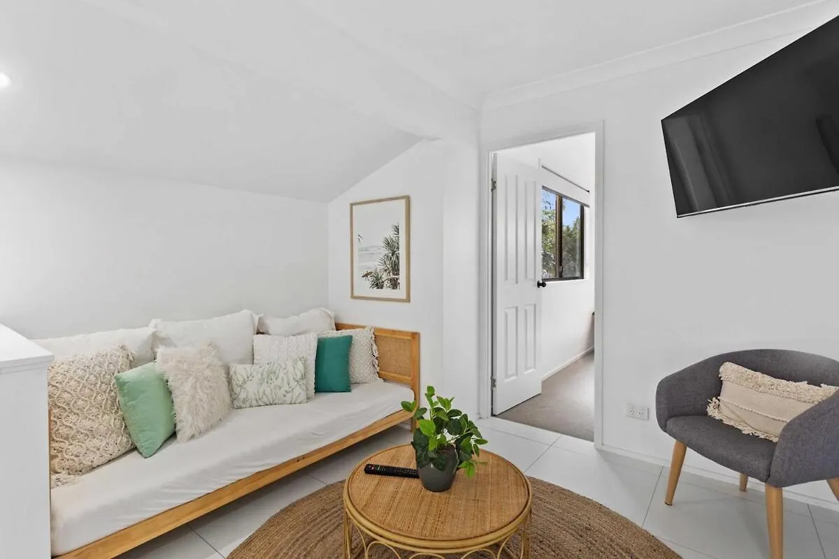 Stunning 2 Bedroom Guesthouse Gold Coast Austrálie